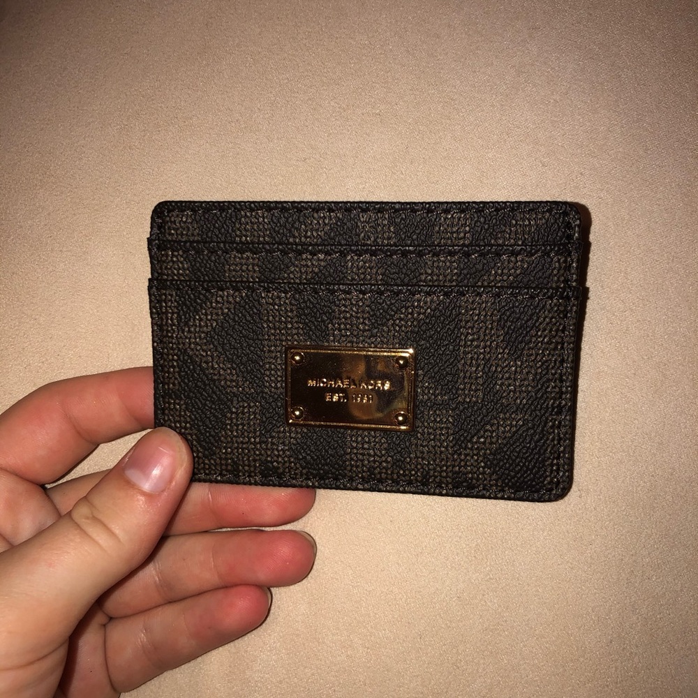 Michael Kors Card Holder